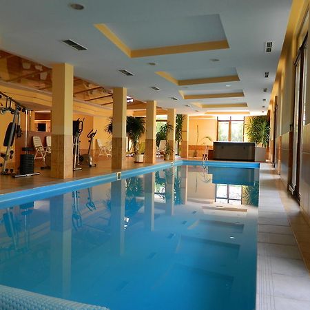 Mandarin Wellness Apartman ชิโอฟก ภายนอก รูปภาพ