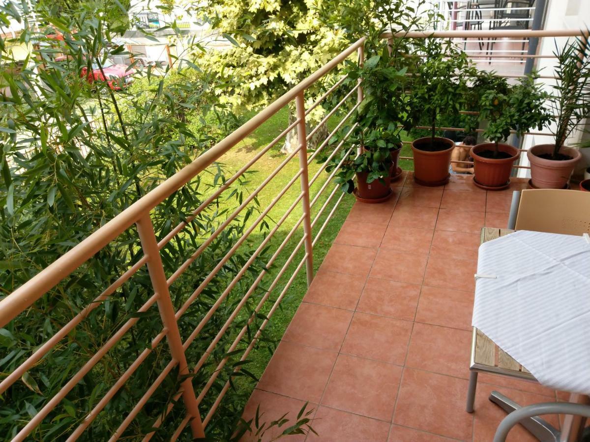 Mandarin Wellness Apartman ชิโอฟก ภายนอก รูปภาพ