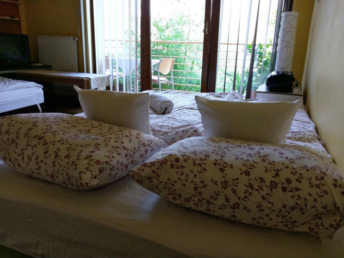 Mandarin Wellness Apartman ชิโอฟก ภายนอก รูปภาพ