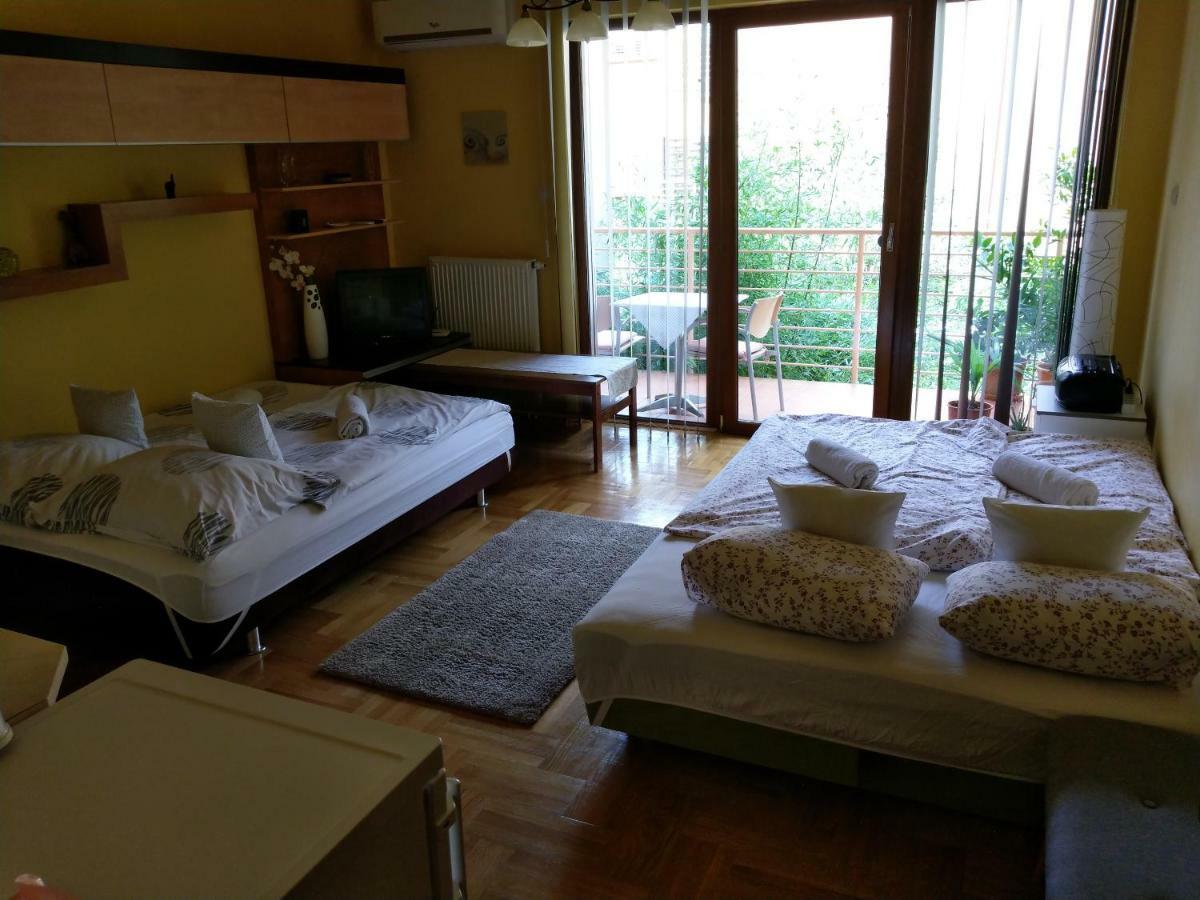 Mandarin Wellness Apartman ชิโอฟก ภายนอก รูปภาพ